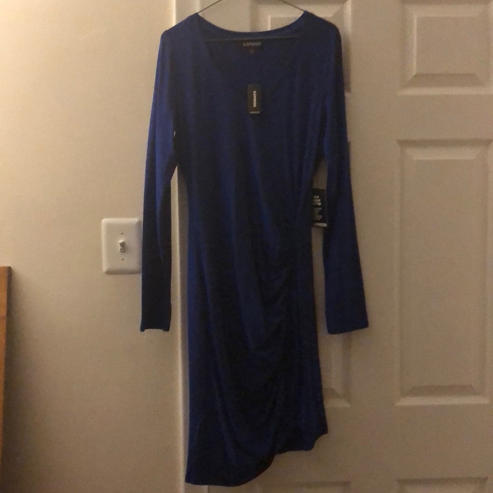 Long sleeve Express Dress
